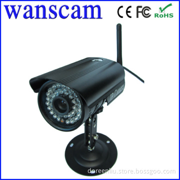 indoor outdoor p2p ip camera